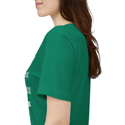 MVM Mom Said Don't Chase People Unisex Tee