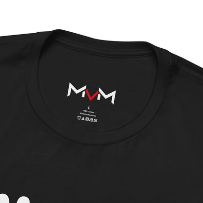 MVM Mom Say Walk Away From Where Your Peace Is Threatened Unisex Tee