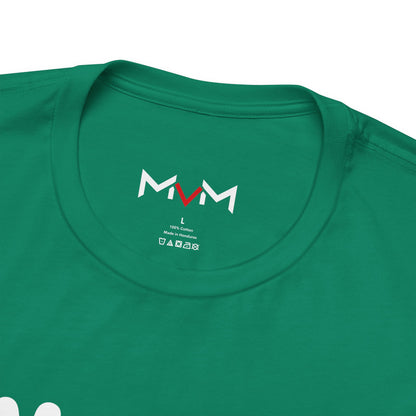 MVM Mom Say Walk Away From Where Your Peace Is Threatened Unisex Tee