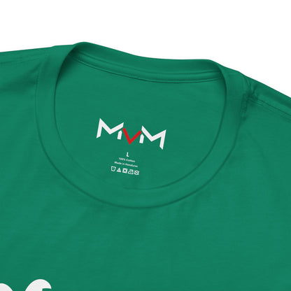 MVM Mom Say Patience Is Bitter, But Its Fruit Is Always Sweet Unisex Tee