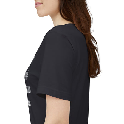MVM Mom Said Don't Chase People Unisex Tee
