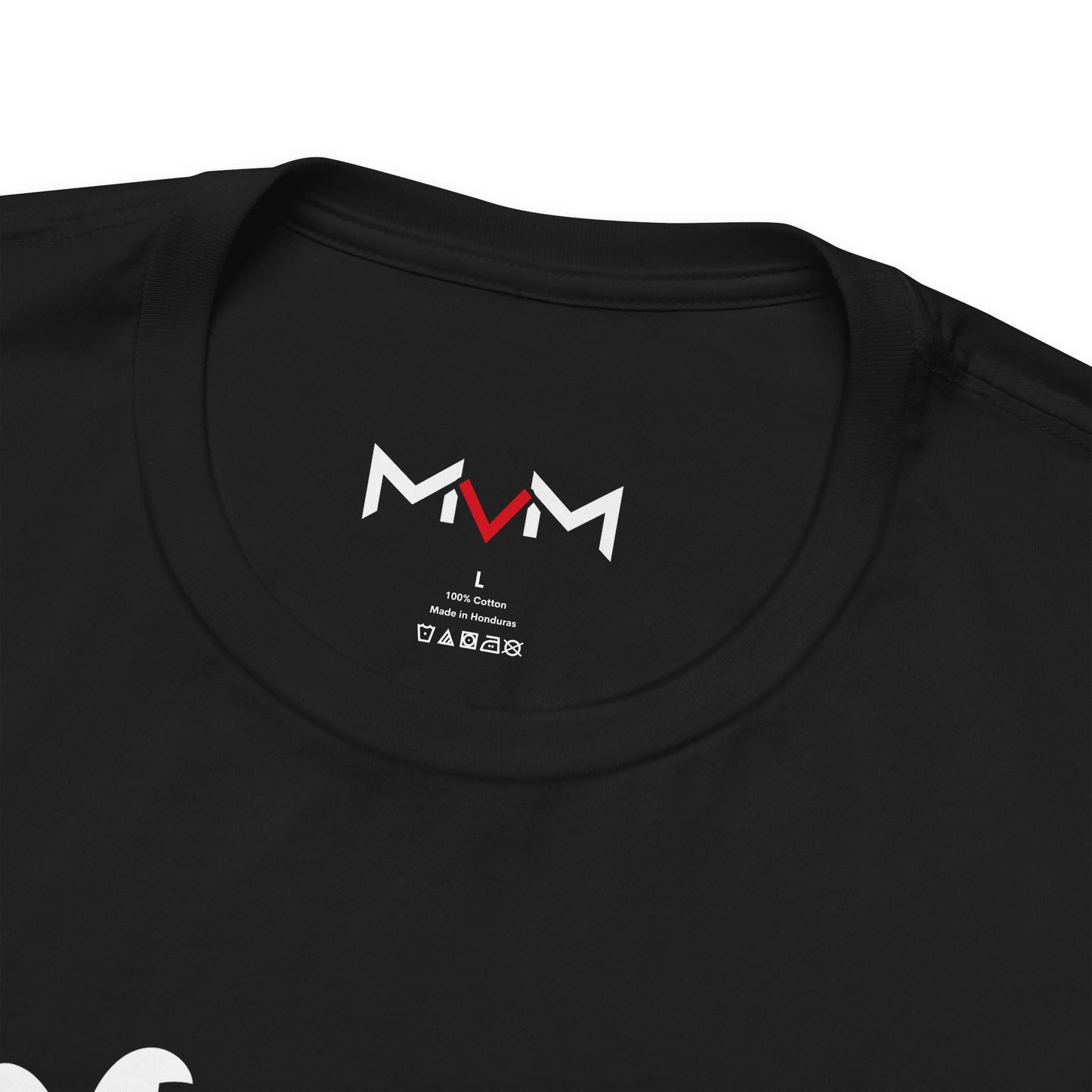 MVM Mom Said Don't Chase People Unisex Tee
