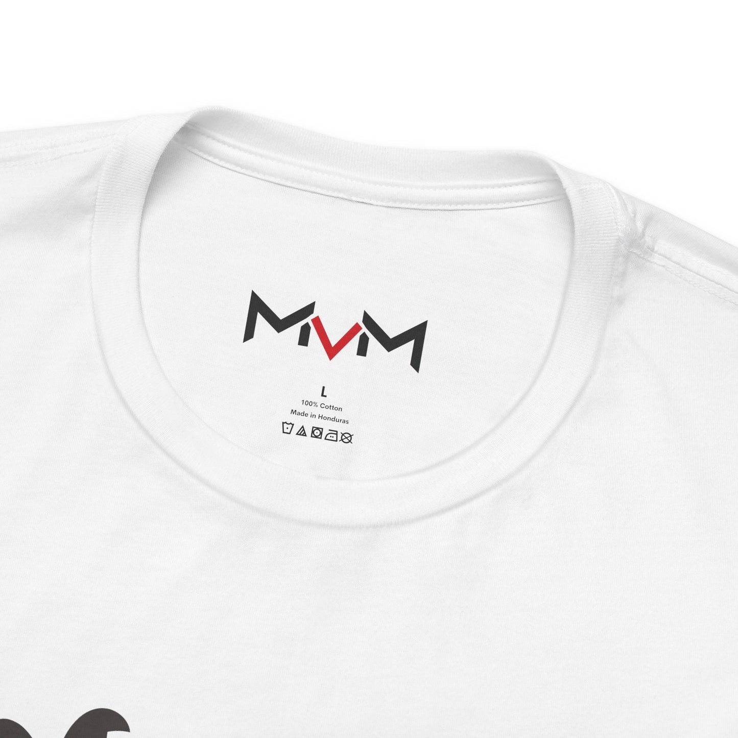 MVM Mom Say Patience Is Bitter, But Its Fruit Is Always Sweet Unisex Tee