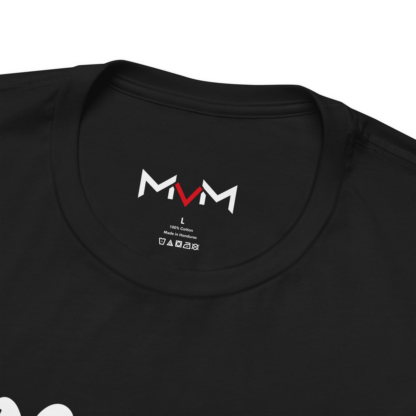 MVM Mom Says Never Be An Option Unisex T-Shirt
