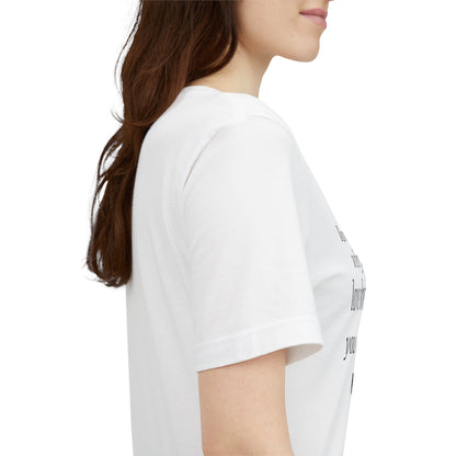 MVM Mom Say Love Who Love You Unisex Tee