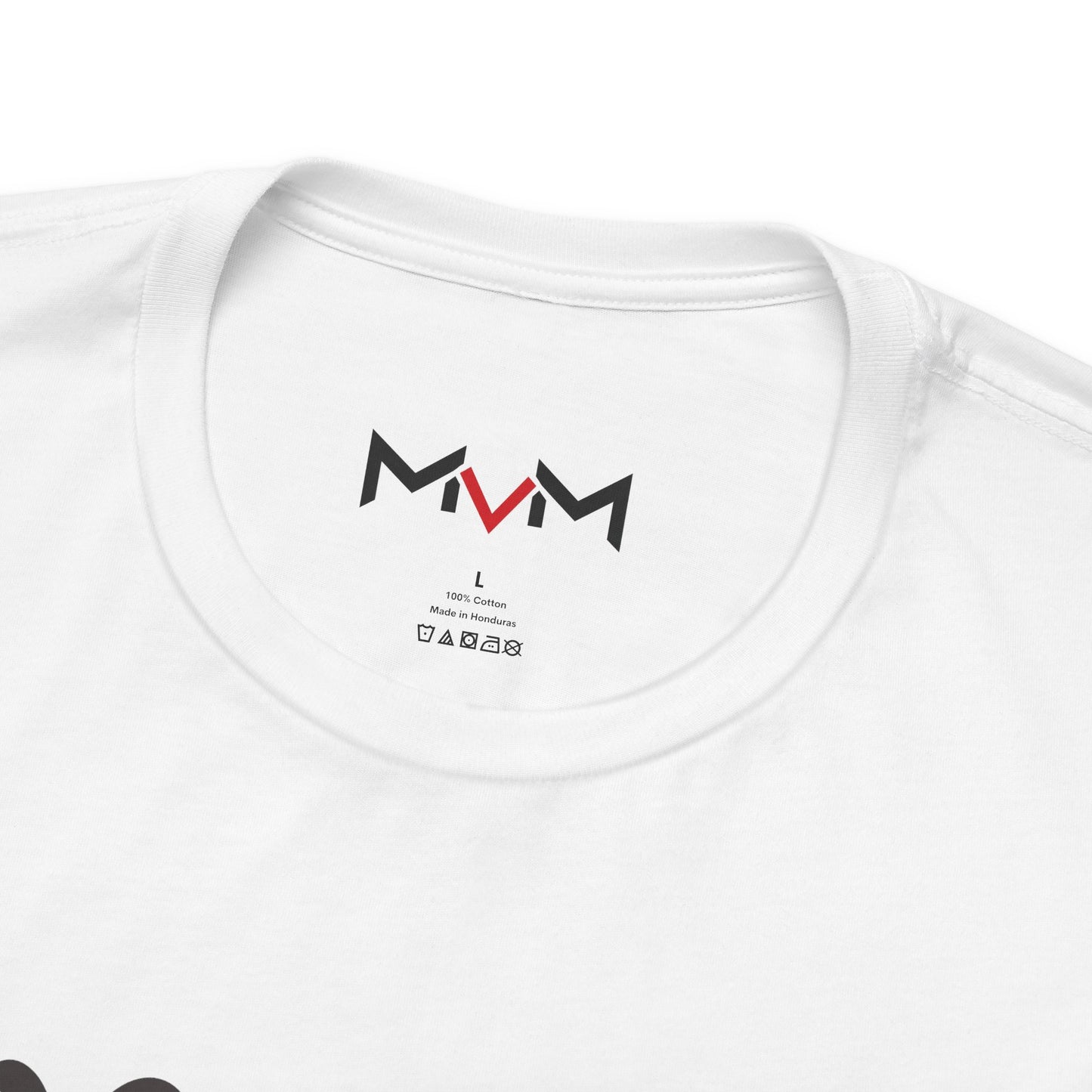 MVM Mom Says Never Be An Option Unisex T-Shirt