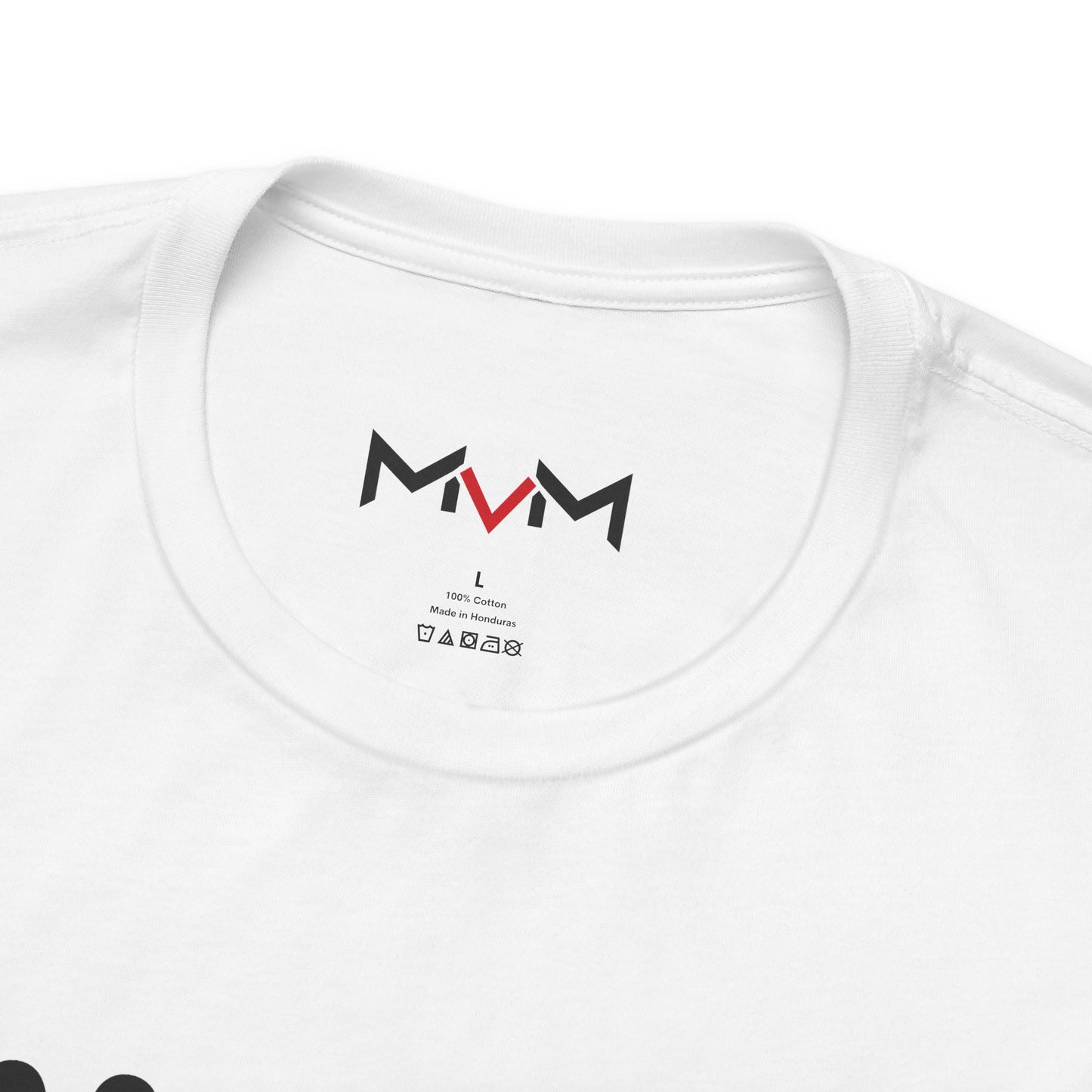 MVM Mom Say Walk Away From Where Your Peace Is Threatened Unisex Tee