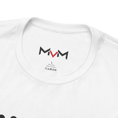 MVM Mom Say Walk Away From Where Your Peace Is Threatened Unisex Tee