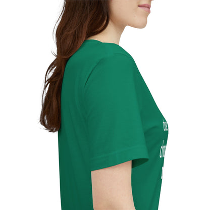 MVM Mom Said Don't Chase People Unisex Tee