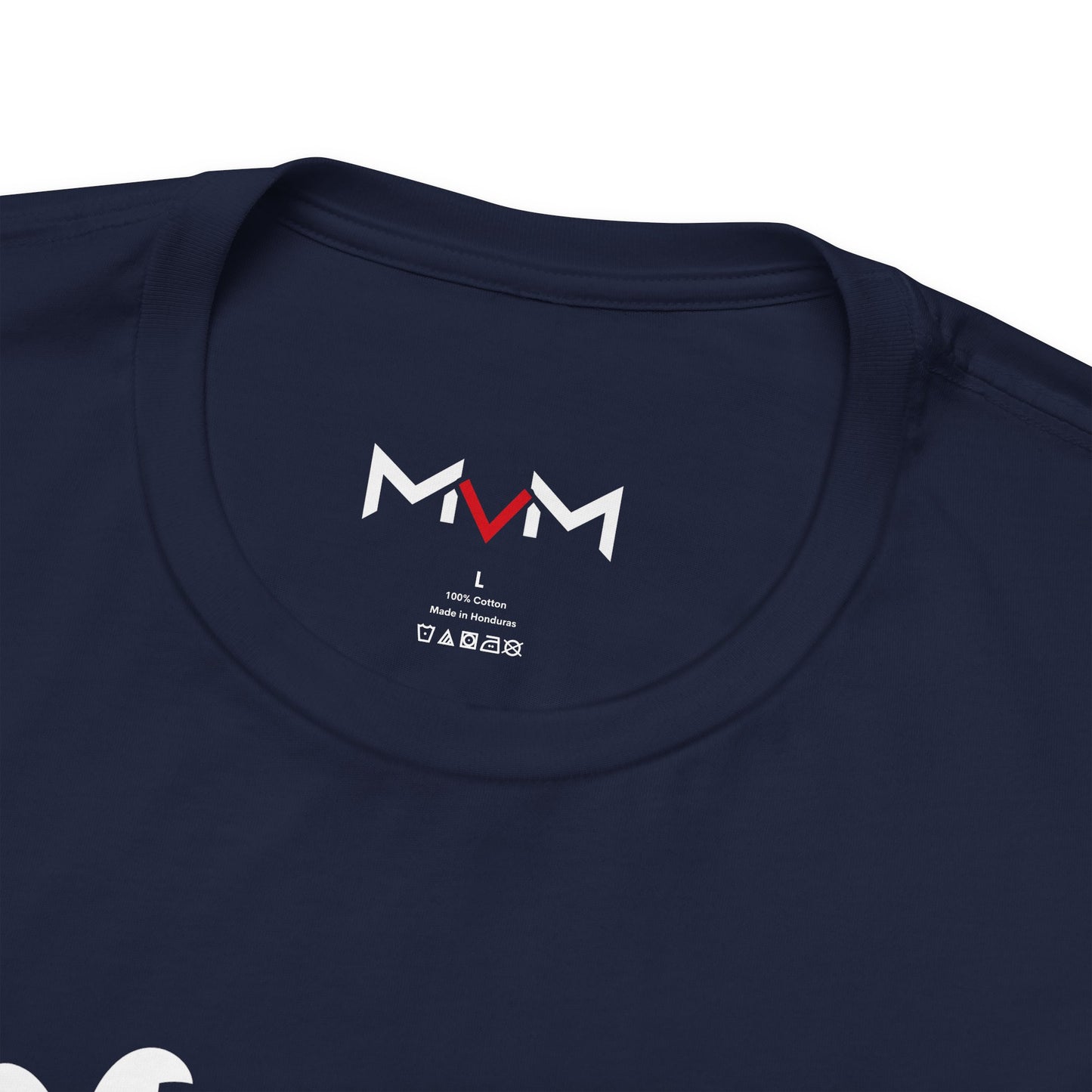 MVM Mom Say Patience Is Bitter, But Its Fruit Is Always Sweet Unisex Tee
