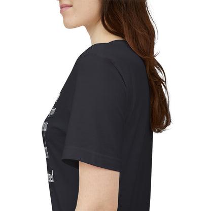 MVM Mom Say Walk Away From Where Your Peace Is Threatened Unisex Tee