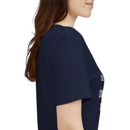 MVM Mom Said Don't Chase People Unisex Tee