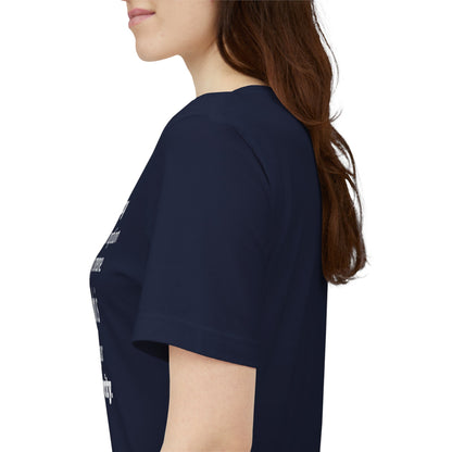MVM Mom Says Never Be An Option Unisex T-Shirt