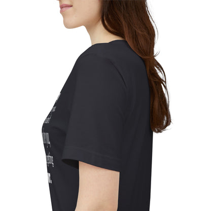 MVM Mom Say Love Who Love You Unisex Tee