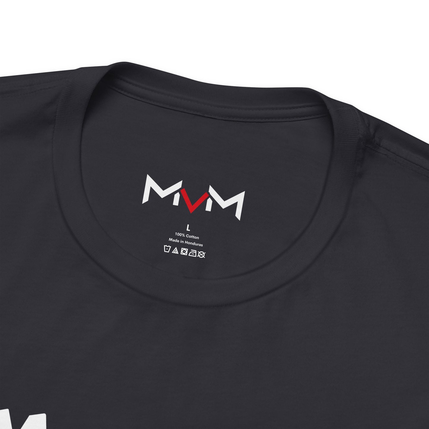MVM Mom Say Love Who Love You Unisex Tee