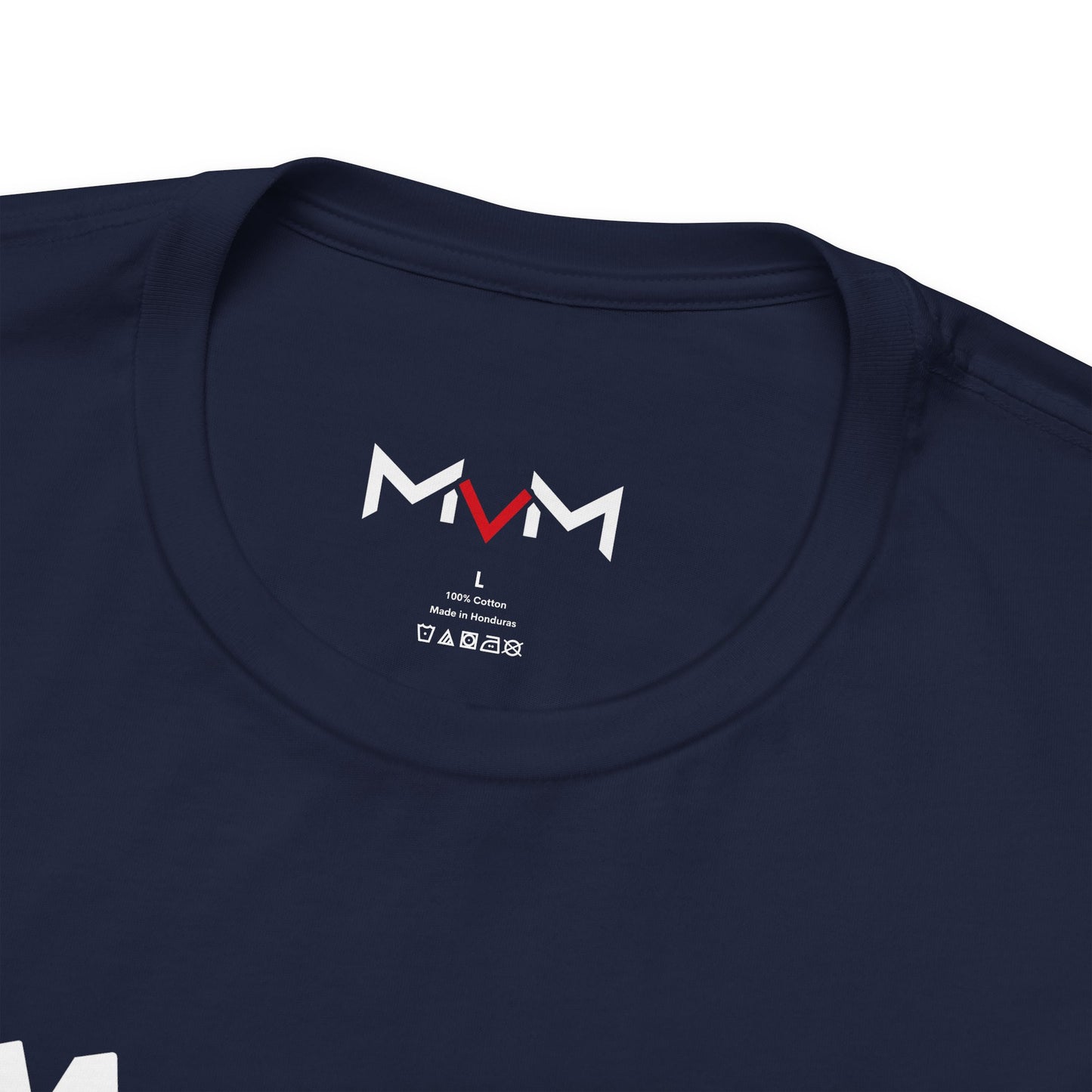 MVM Mom Say Love Who Love You Unisex Tee