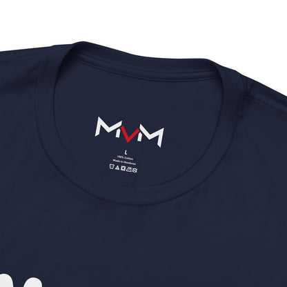 MVM Mom Say Walk Away From Where Your Peace Is Threatened Unisex Tee