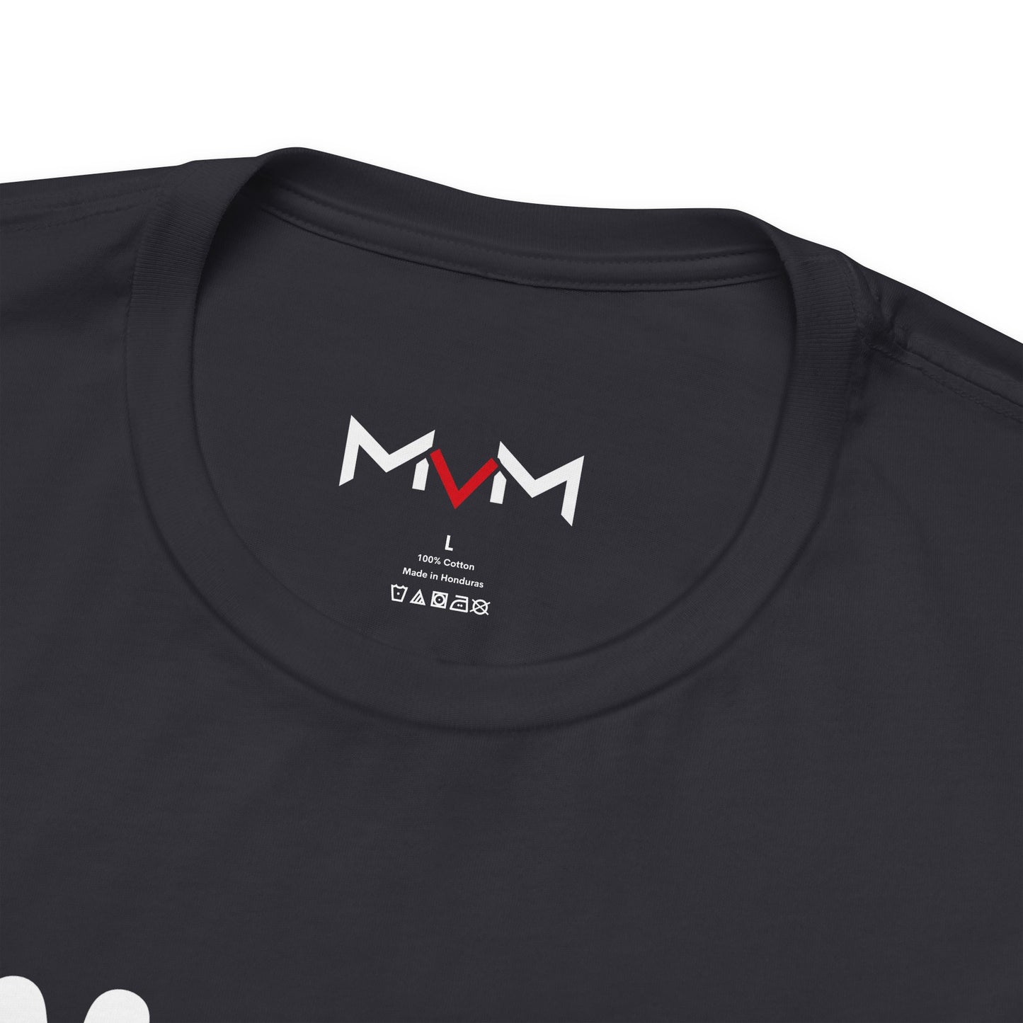 MVM Mom Say Walk Away From Where Your Peace Is Threatened Unisex Tee
