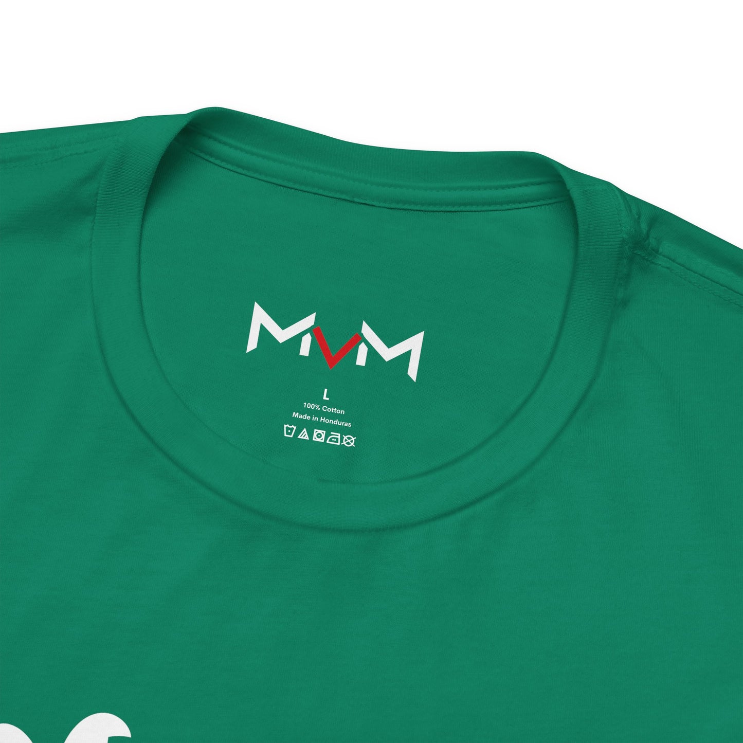 MVM Mom Said Don't Chase People Unisex Tee