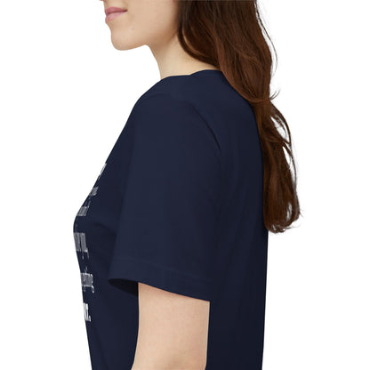 MVM Mom Say Love Who Love You Unisex Tee