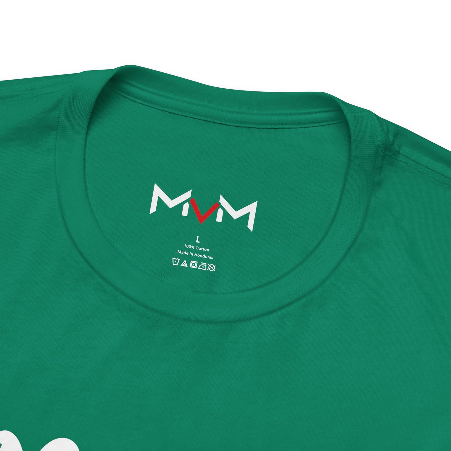 MVM Mom Says Never Be An Option Unisex T-Shirt
