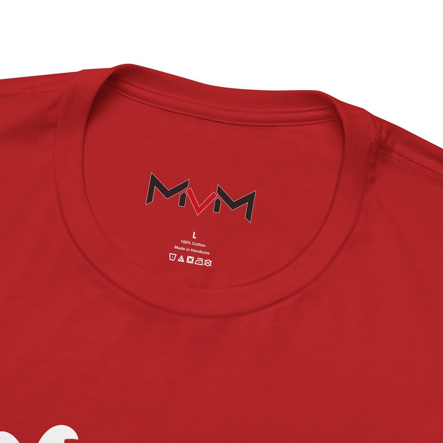 MVM Mom Say Patience Is Bitter, But Its Fruit Is Always Sweet Unisex Tee