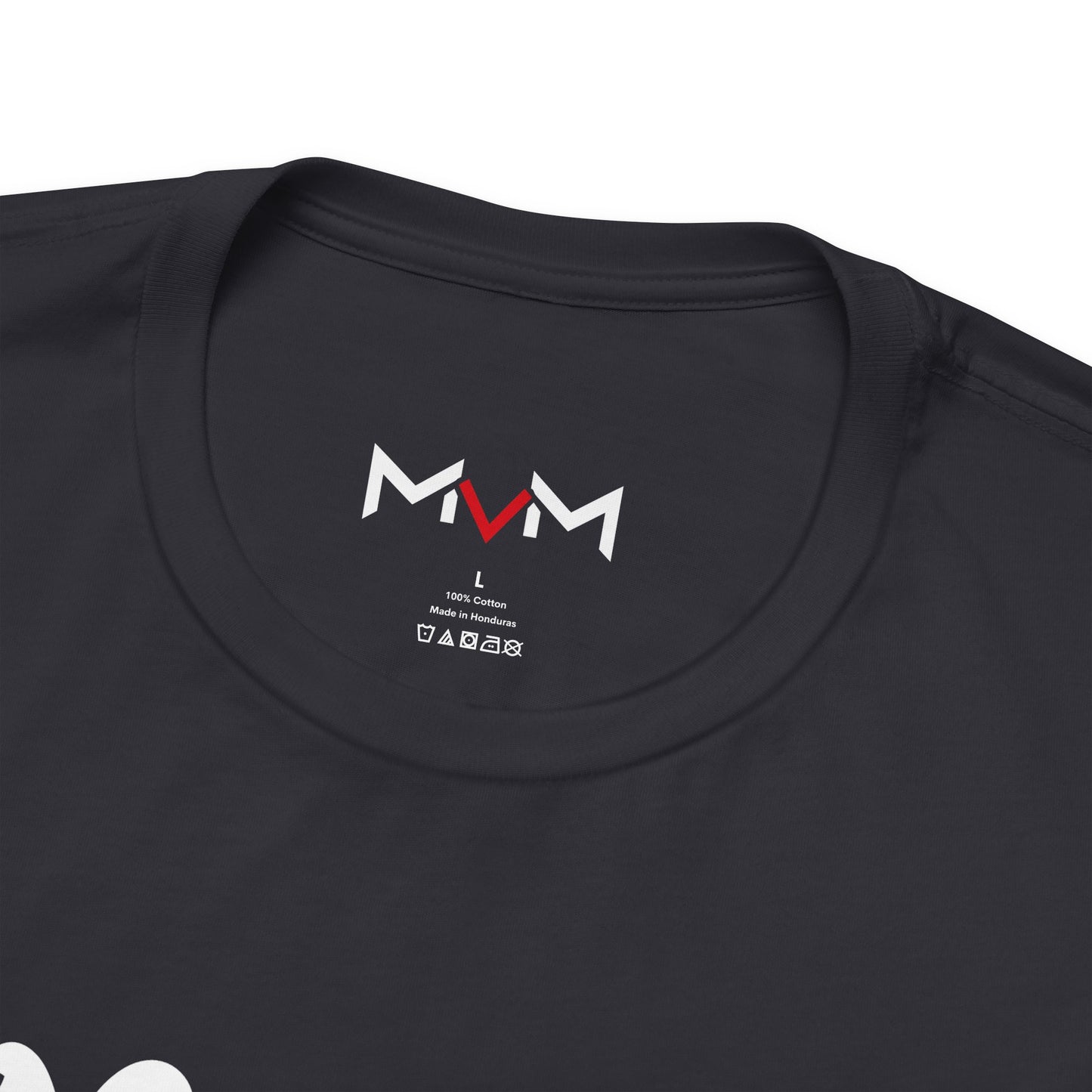 MVM Mom Says Never Be An Option Unisex T-Shirt