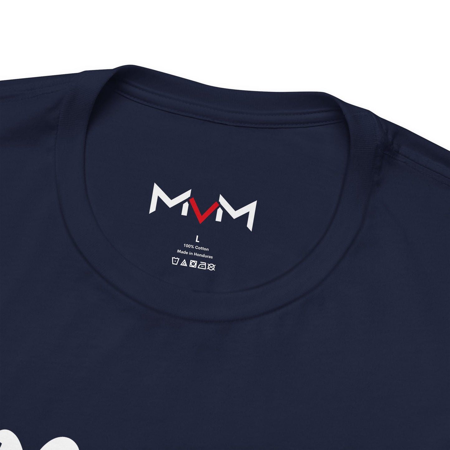 MVM Mom Says Never Be An Option Unisex T-Shirt
