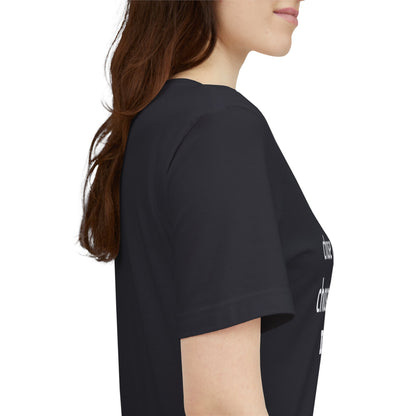 MVM Mom Said Don't Chase People Unisex Tee