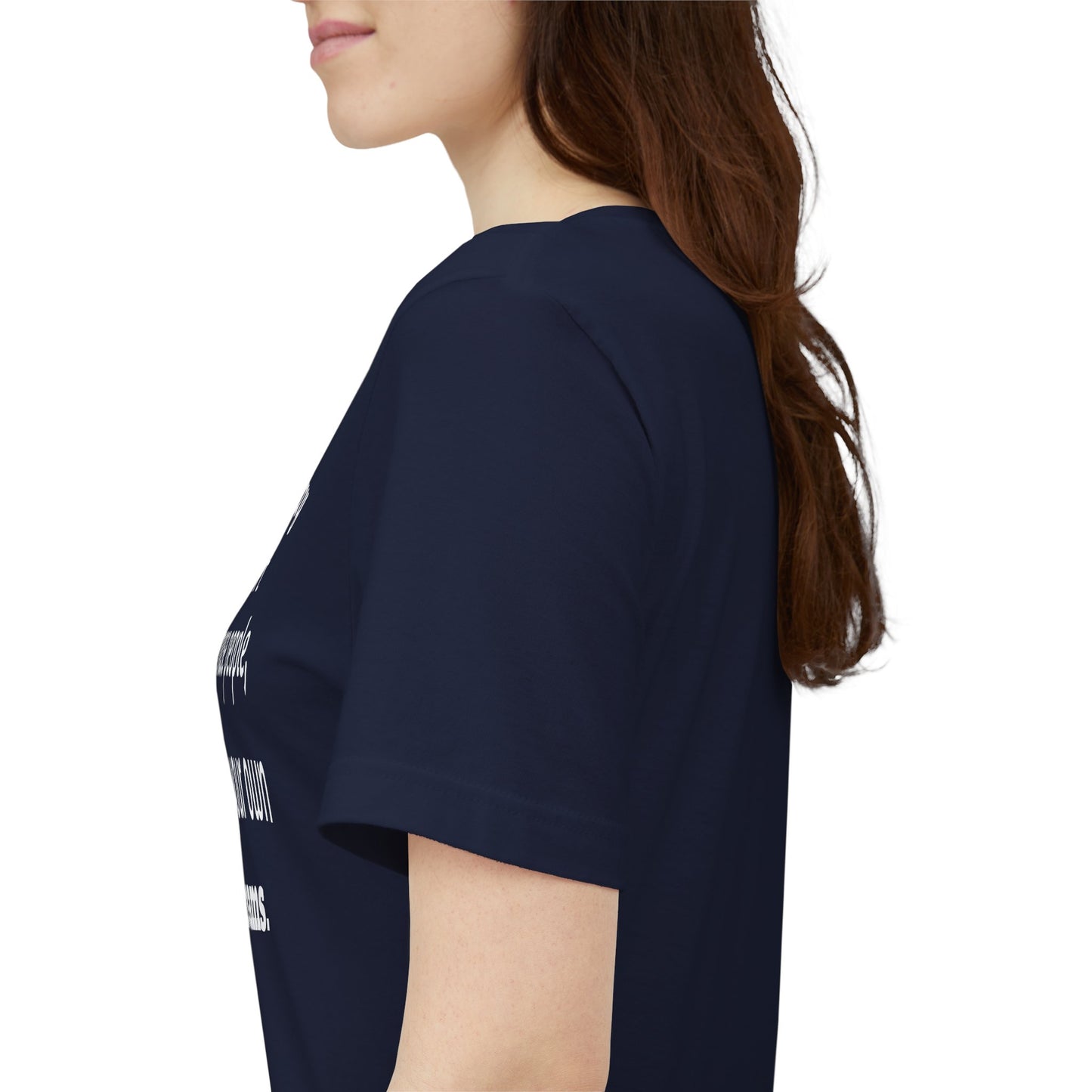MVM Mom Said Don't Chase People Unisex Tee
