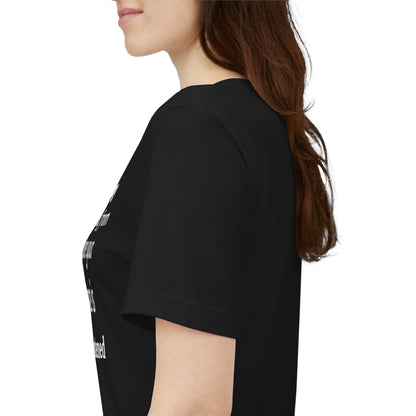 MVM Mom Say Walk Away From Where Your Peace Is Threatened Unisex Tee