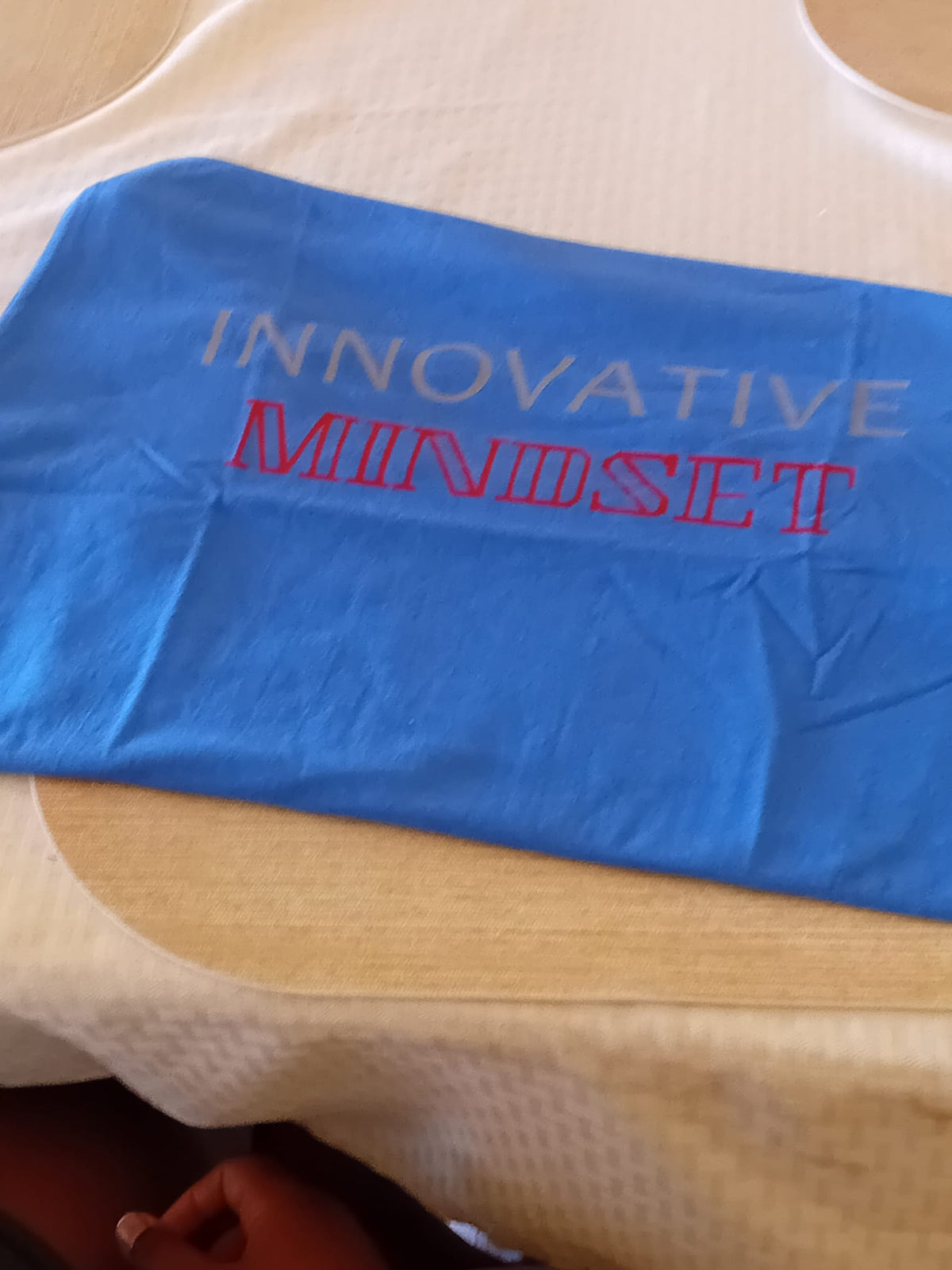 Innovative Mindset Graphic T-Shirt